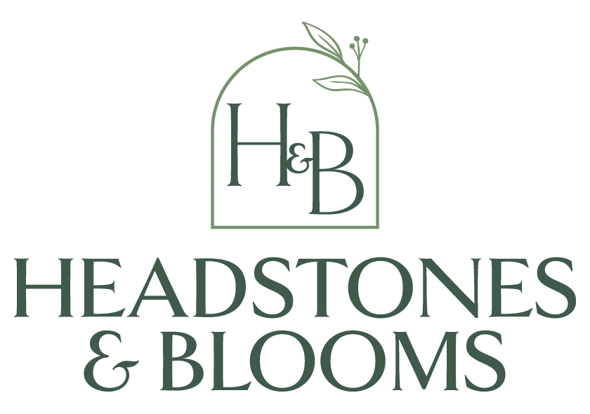 Headstones & Blooms